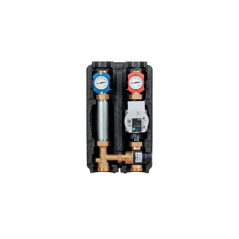 Tuxhorn PG-KR DN25; 20-55°C ohne Pumpe VL-Rechts Mega-Angebot