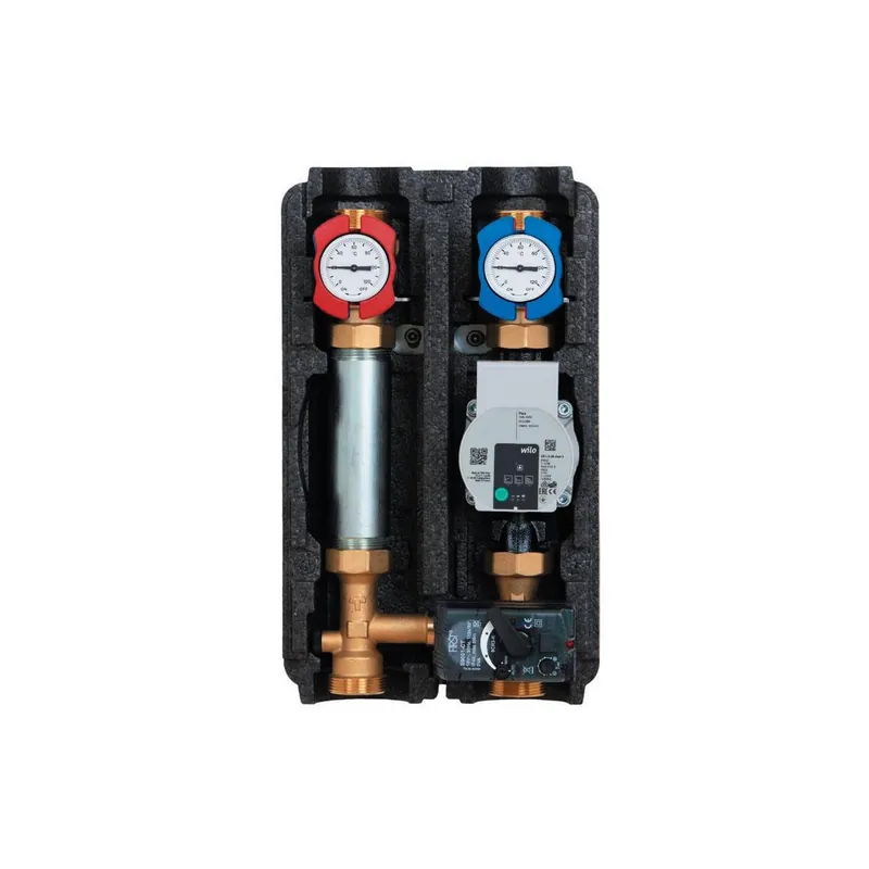 Rabatt Tuxhorn PGF-KR DN32 Wilo Para 30/8 Sc VL-Rechts