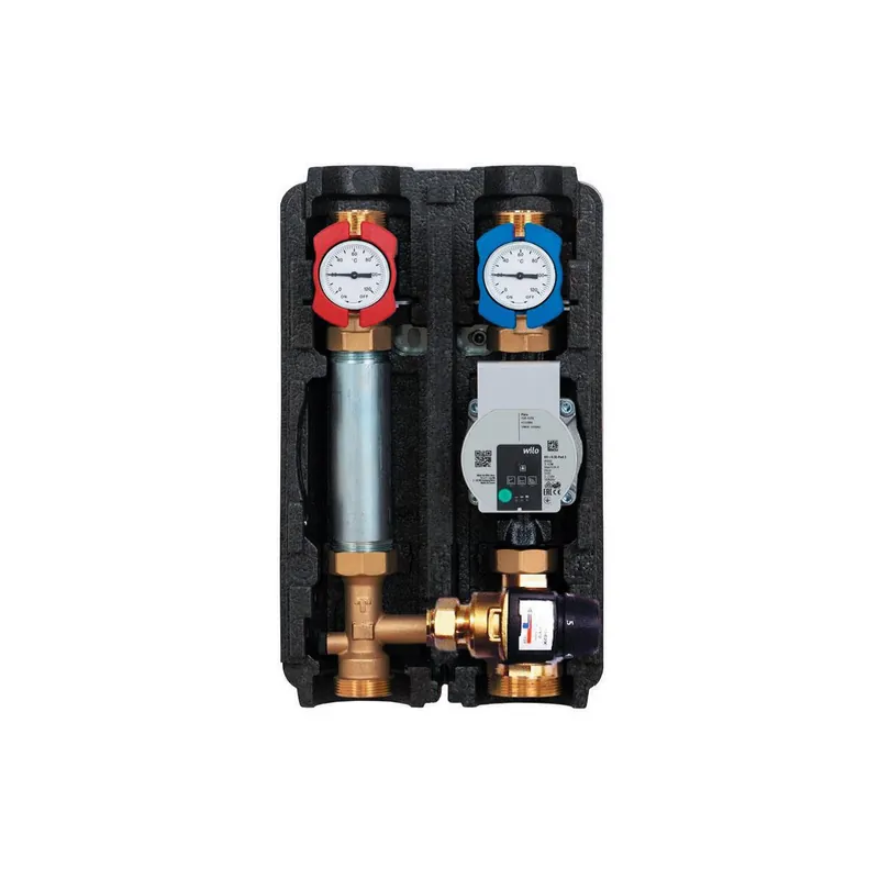 Tuxhorn PGF-V DN25 Wilo Yonos Para 25/6 180 VL Rechts Neu Im Sortiment