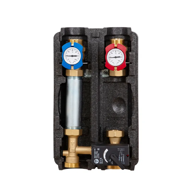 Tuxhorn PGM DN25 KVS 8 O. Pumpe VL-Rechts Preisreduziert