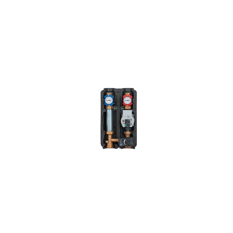 Echt Tuxhorn PGM DN25 M. Para 25/6 Sc VL Rechts 24V Stellantrieb