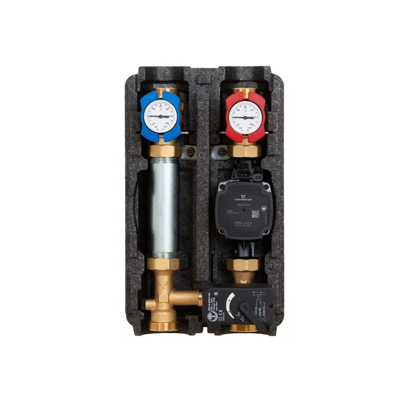 Tuxhorn PGM DN32 KVS 12 mit UPM3 25-70 Auto VL-Rechts Kracherpreis