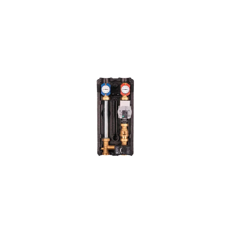 Zertifiziert Tuxhorn PGM DN32 Lang ohne Pumpe VL Rechts