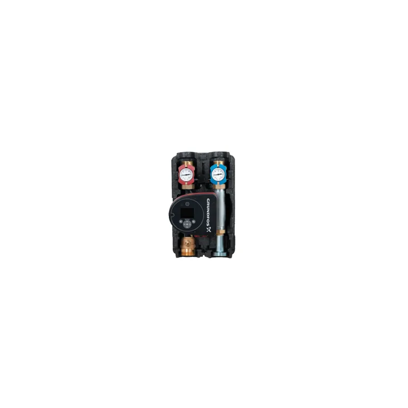 Tuxhorn PGR DN32 mit Magna3 25-80 VL-Links Meistverkauft