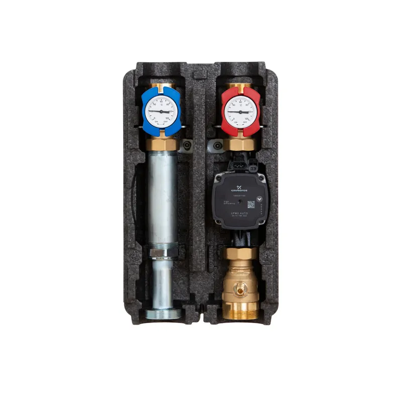 Preiswert Tuxhorn PGR DN32 mit UPM3 25-70 Auto VL-Rechts