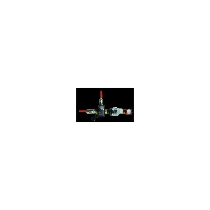 Markenware Tuxhorn Rhg KR DN32 ÜWM RP 3/4 Wilo Para 25/8 Sc