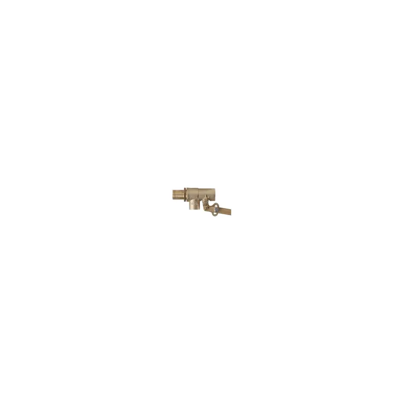 Tuxhorn Schwimmerventil Fig. 444 DN25, G1 Markenprodukt