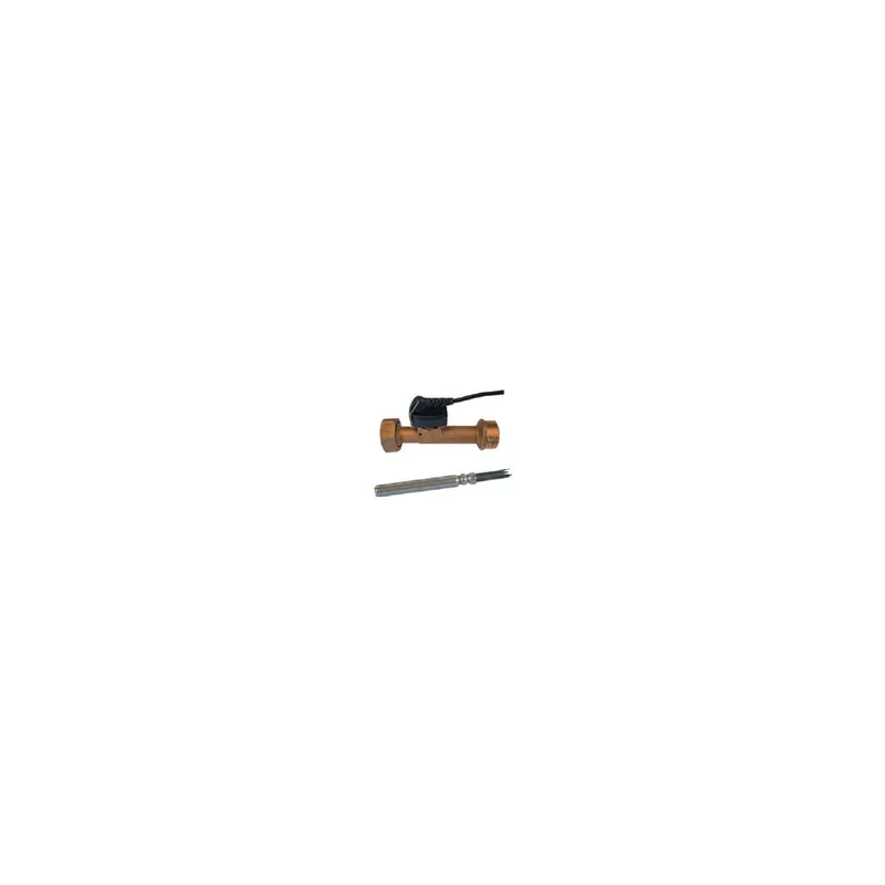 Tuxhorn WMZ - Set DN25, G11⁄2 x G1 x 130 mm Letzte Chance