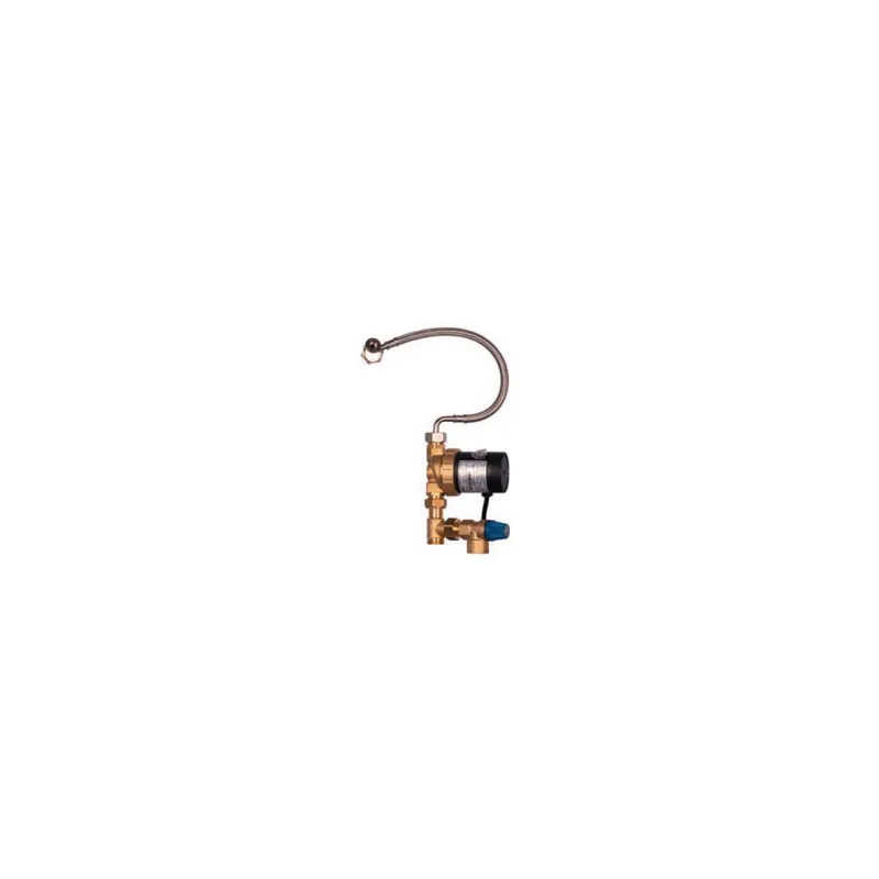 Tuxhorn Zirkulationspumpen-Set DN20 ÜWM 3⁄4 - G 3⁄4 AG Sonderaktion