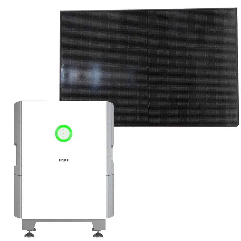 SAJ 6kWp Komplettanlage mit Solarmodulen und 5kWh Speicher Knallerangebot
