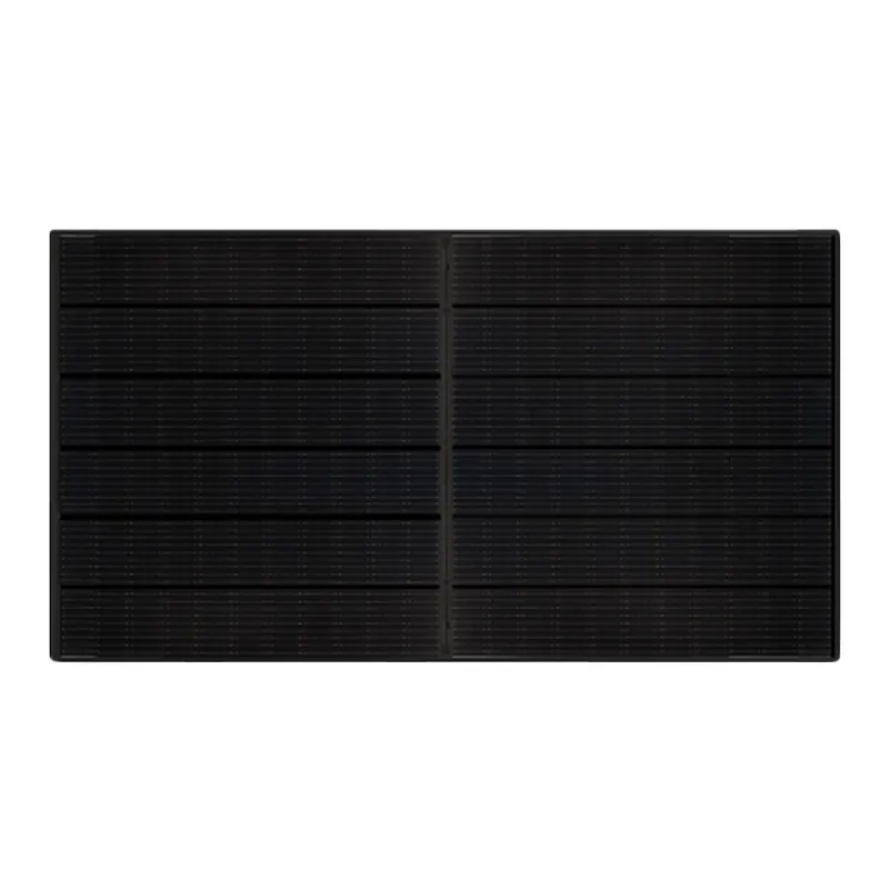 Jinko Solar Tiger All Black 4,875 kWp Solarmodul-Set Nur Für Kurze Zeit