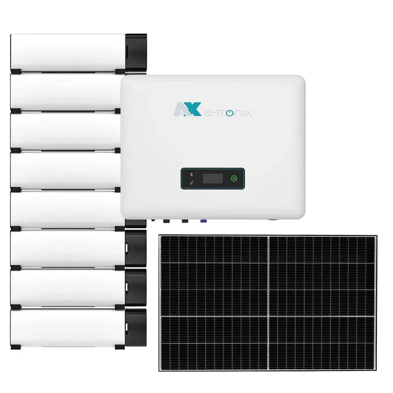 Beliebt a-TroniX AX2 20kWp PV Komplettanlage mit Solarmodulen und 16,1kWh Speicher