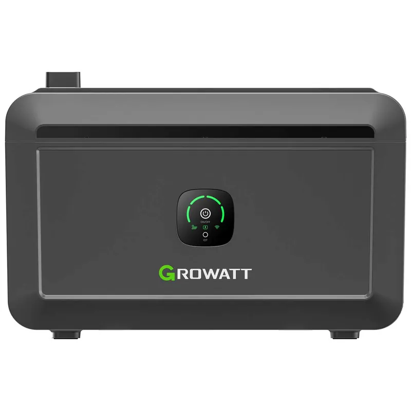Jetzt Bestellen Growatt NOAH 2000 2,048kWh Niedervolt-Batterie für Balkonkraftwerke