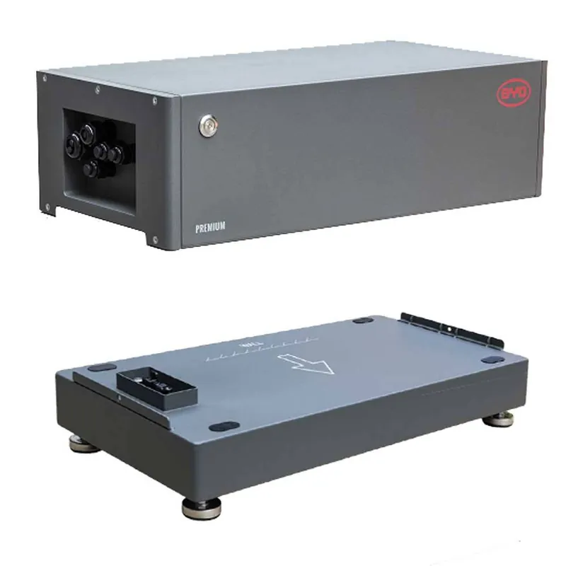 Finale Aktion BYD Premium Basis und BMS für HVS und HVM Module V2.0