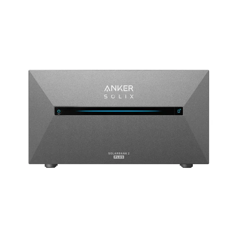 Geprüft Anker Solix Solarbank 2 E1600 Plus 1,6kWh Solarspeicher