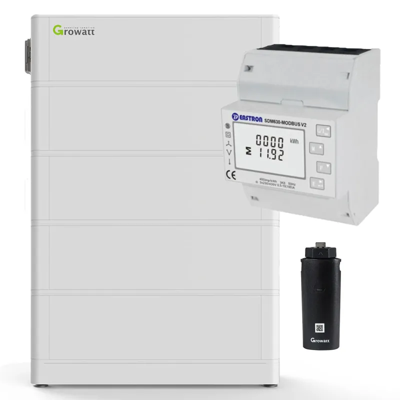 Growatt ARK 10.2kWh Hochvolt-Solarspeicher-Set für Growatt MIN XH Serie Bestseller
