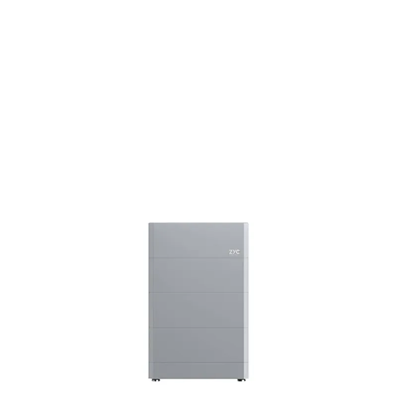 ZYC Energy SIMPO HV 9.6 Hochvolt Solarspeicher, 9,6 kWh Markenprodukt