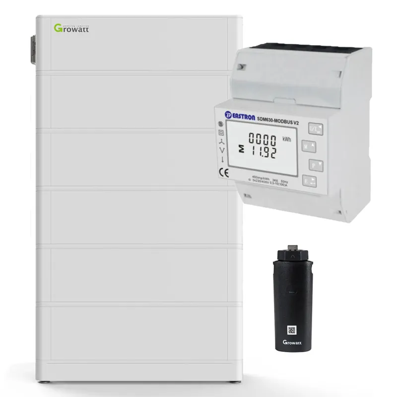 Knallerangebot Growatt ARK 12.8kWh Hochvolt-Solarspeicher-Set für Growatt MIN XH Serie