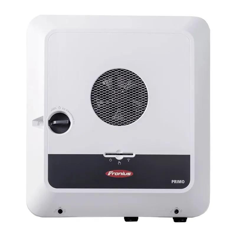 Neuheit Fronius Primo GEN24 4.0 Plus 4000W Hybridwechselrichter kompatibel mit BYD Battery-Box Premium HVS/HVM