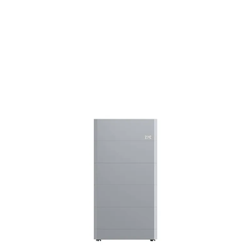 Direkt Vom Hersteller ZYC Energy SIMPO HV 12.8 Hochvolt Solarspeicher, 12,8 kWh