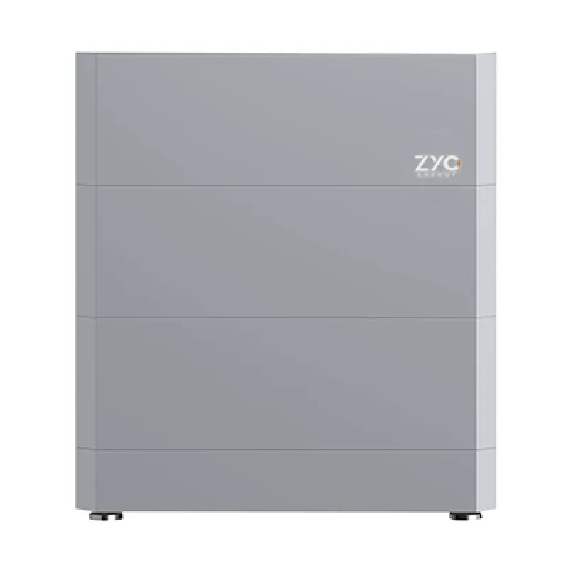 ZYC Energy SIMPO HV 6.4 Hochvolt Solarspeicher, 6,4 kWh Neu
