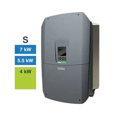 Letzte Chance KOSTAL PLENTICORE G3 – S, 4,0 kW Hybrid-WR, 4,0-7,0 kW, 2+1 MPPT, 3-phasig