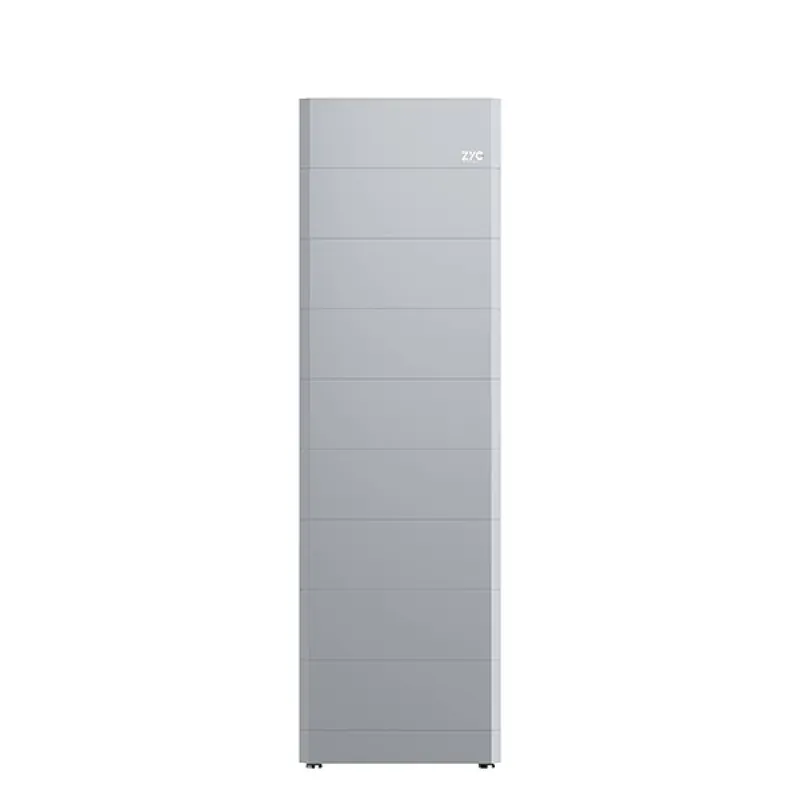Neu Im Sortiment ZYC Energy SIMPO HV 25.6 Hochvolt Solarspeicher, 25,6 kWh