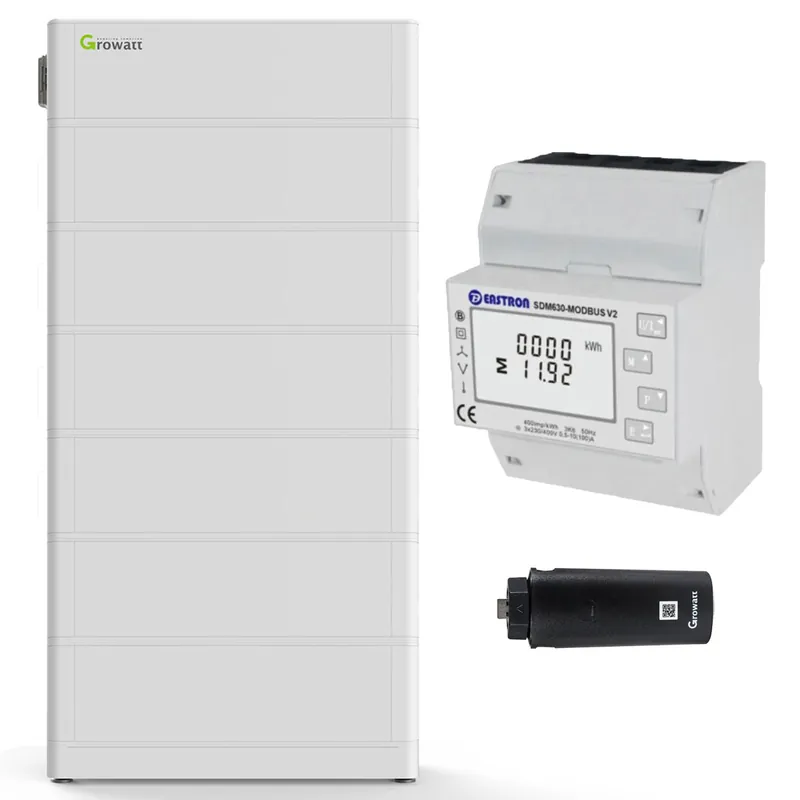 Highlight Growatt ARK 15.3kWh Hochvolt-Solarspeicher-Set für Growatt MIN XH Serie