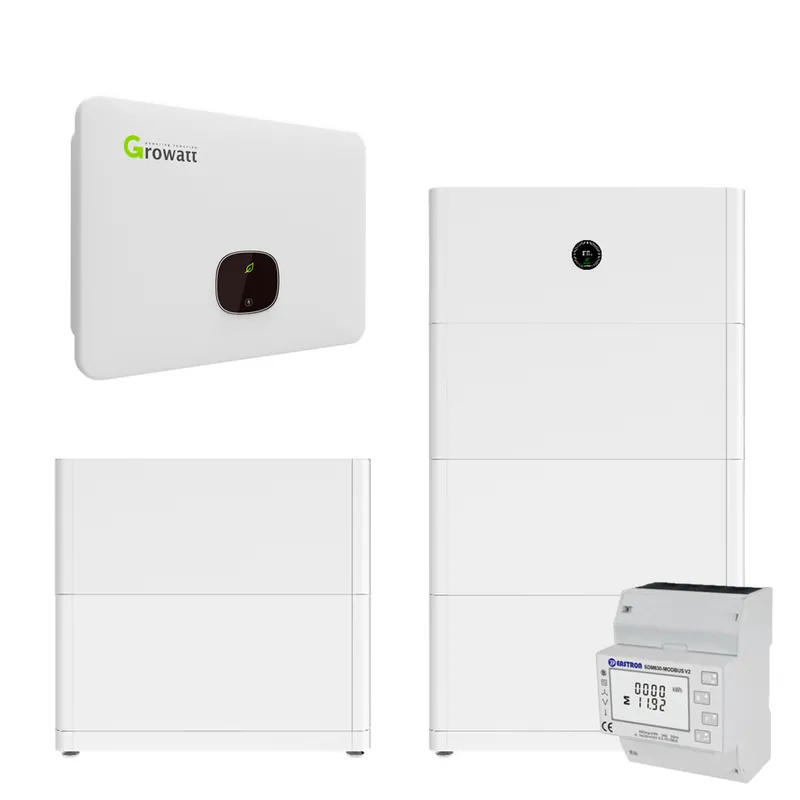 Sale Growatt MID 30KTL3-XH 30kW Hybrid Wechselrichter mit 25kWh Solarspeicher-Set