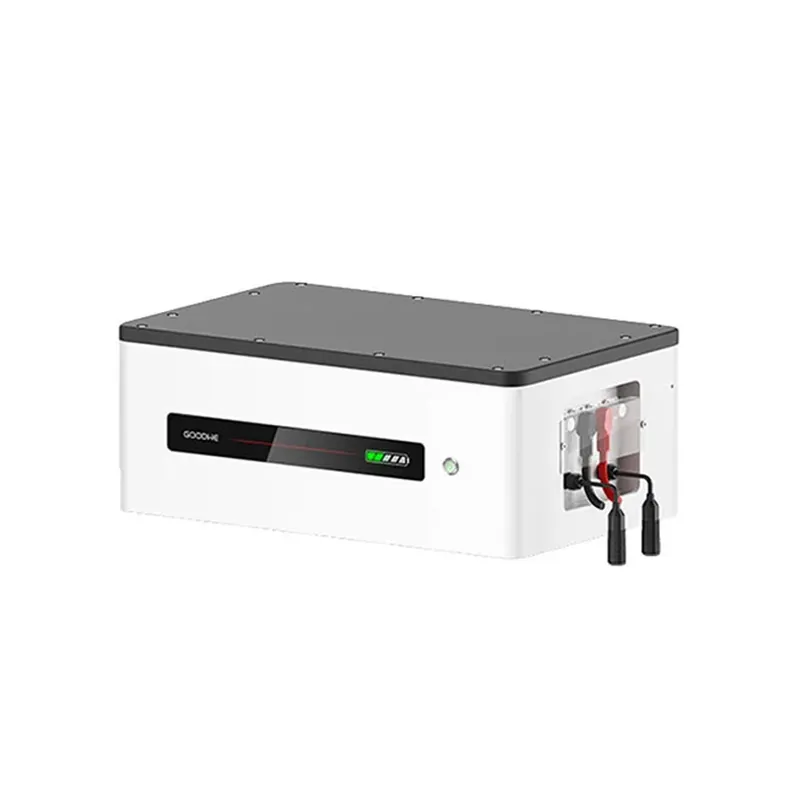 Garantierte Lieferung GoodWe Lynx Home F Plus HV F-H PCU Basis und BMS