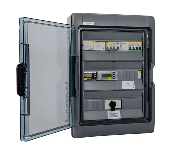 Sale BATTERY BACKUP BOX 3P (NA003M6/QU/FRT) (FRONIUS) Netzumschaltbox für Symo GEN24 und Symo Hybrid