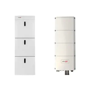 Neue Kollektion SolarEdge SE8K-RWB48BFN4 mit Home Battery LV 13.8 LV-Speichersystem, 13,8 kWh nutzbar, 3-phasig