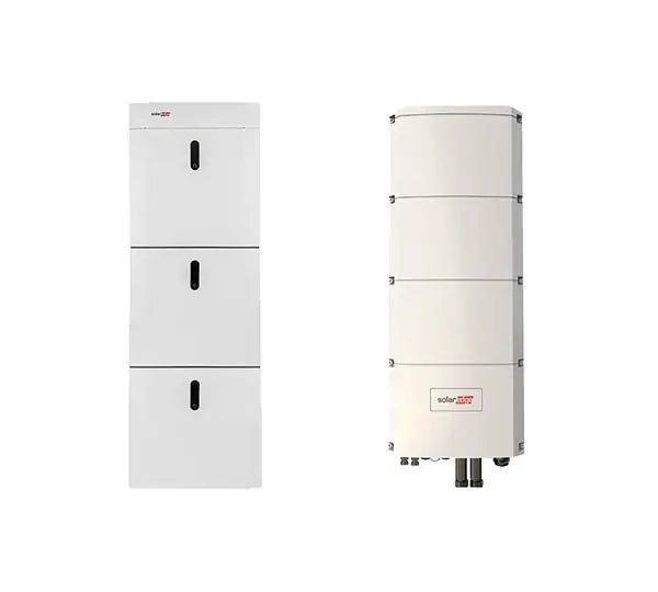Neue Kollektion SolarEdge SE8K-RWB48BFN4 mit Home Battery LV 13.8 LV-Speichersystem, 13,8 kWh nutzbar, 3-phasig