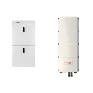 Jetzt Bestellen SolarEdge SE10K-RWB48BFN4 mit Home Battery LV 9.2 LV-Speichersystem, 9,2 kWh nutzbar, 3-phasig