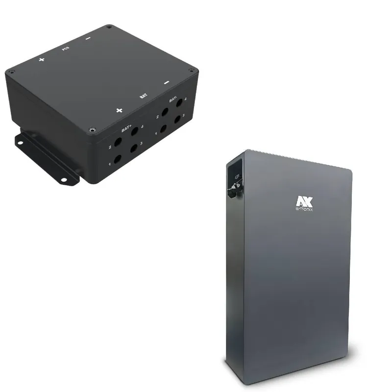 Versand Am Gleichen Tag a-TroniX AX 20kWh BAT Hochvolt Solarspeicher-Set