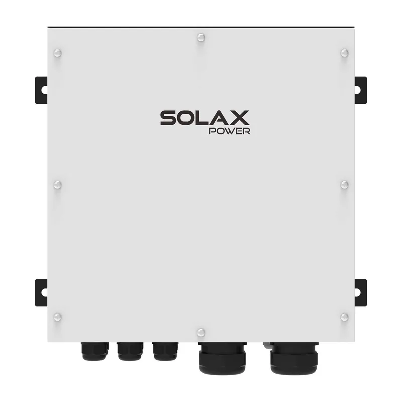 Aktuell SolaX X3 EPS Parallel Box 60kW G2
