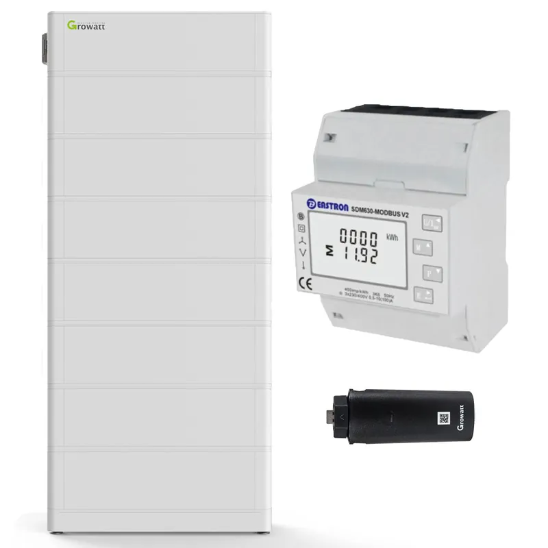 Preisreduziert Growatt ARK 17.9kWh Hochvolt-Solarspeicher-Set für Growatt MIN XH Serie