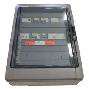 BATTERY BACKUP DISTRIBUTION 3PH (FULL) (SMA) Umschalteinrichtung 3-ph AC SI 4.4/6.0/8.0-12 Preiswert