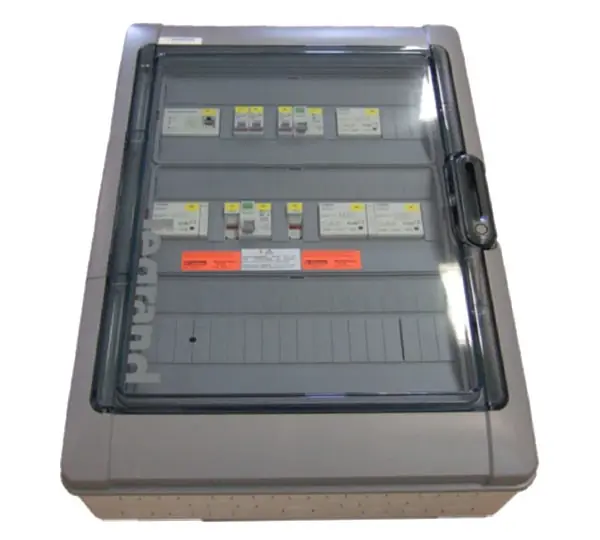 BATTERY BACKUP DISTRIBUTION 3PH (FULL) (SMA) Umschalteinrichtung 3-ph AC SI 4.4/6.0/8.0-12 Preiswert