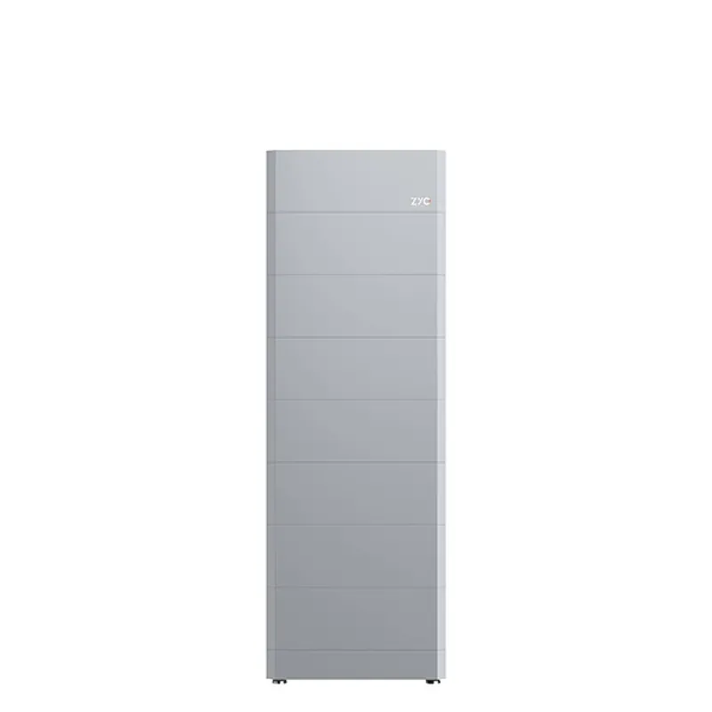 ZYC Energy SIMPO HV 22.4 Hochvolt Solarspeicher, 22,4 kWh Markenware