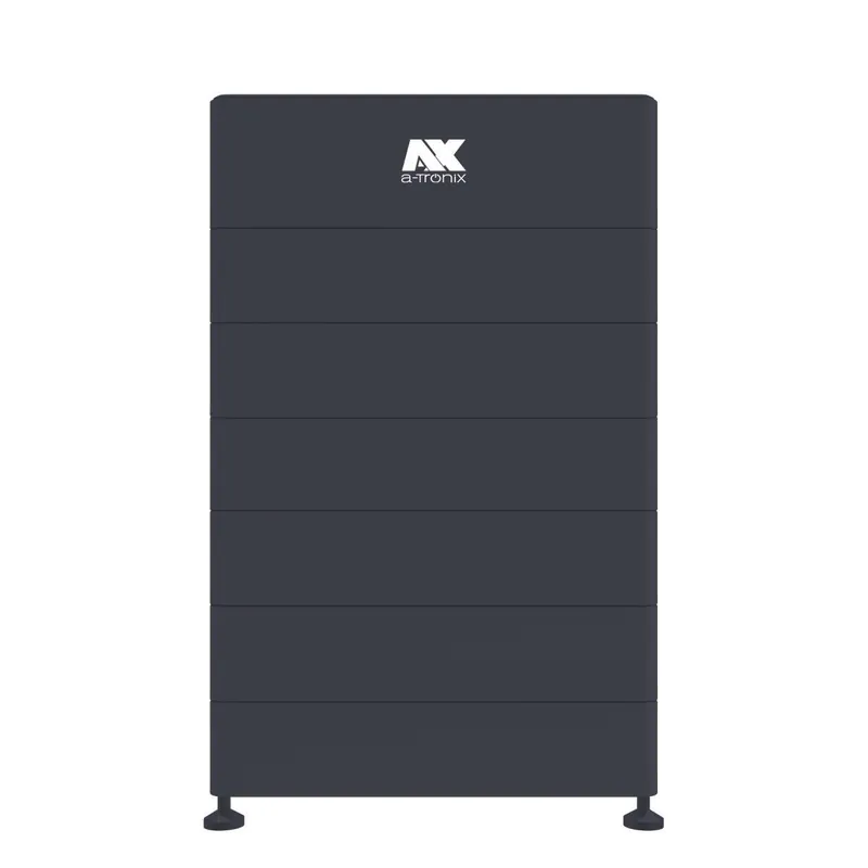 a-TroniX AX 42kWh BAT Hochvolt Solarspeicher-Set Aktuell