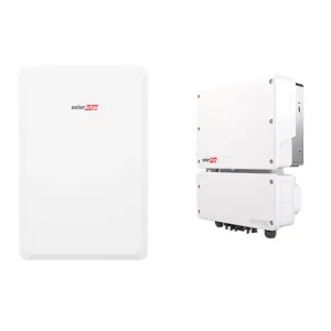 Home Battery HV 10 kWh + SE5000H Home Hub HV-Speichersystem, 9,7 kWh nutzbar, 1-phasig Letzte Chance