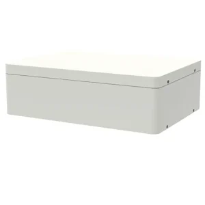 REC Basis mit Series Box SYS-HS, Verbindung bei Türmen > 9 Speichern Neue Kollektion