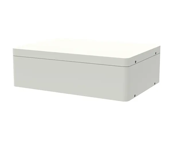 REC Basis mit Series Box SYS-HS, Verbindung bei Türmen > 9 Speichern Neue Kollektion
