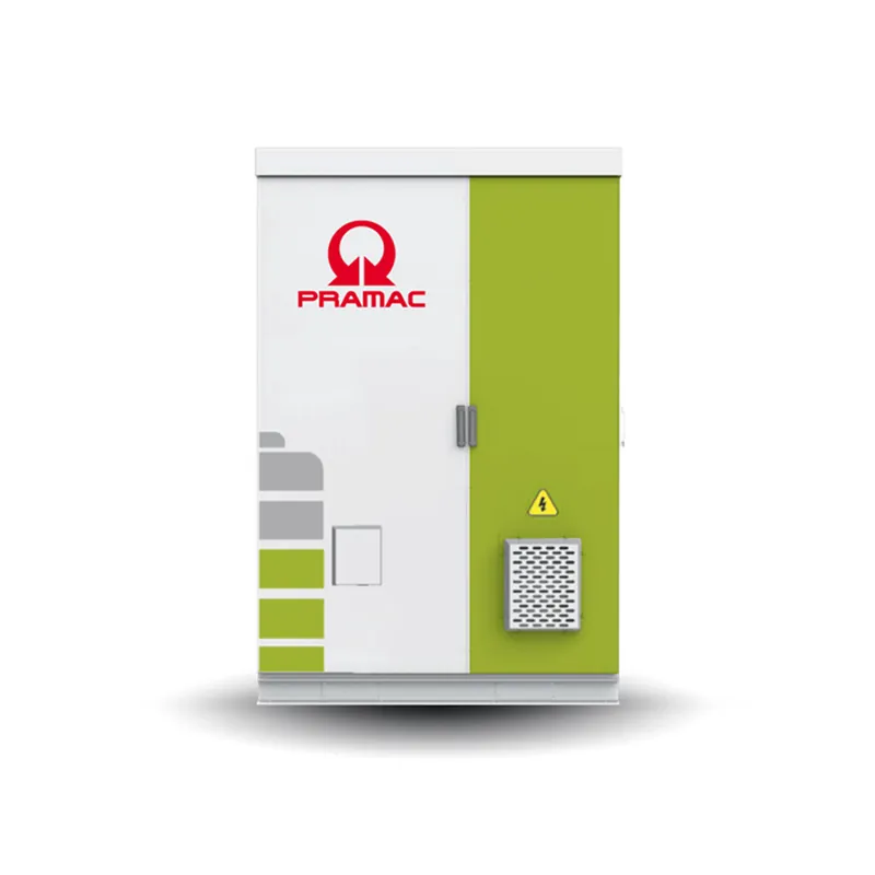 Pramac PST 50/109 109 kWh Outdoor Gewerbespeicher Jetzt Kaufen