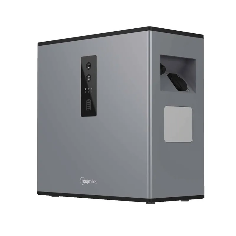 Hoymiles MS-A2 2,24kWh Solarspeicher Abverkauf