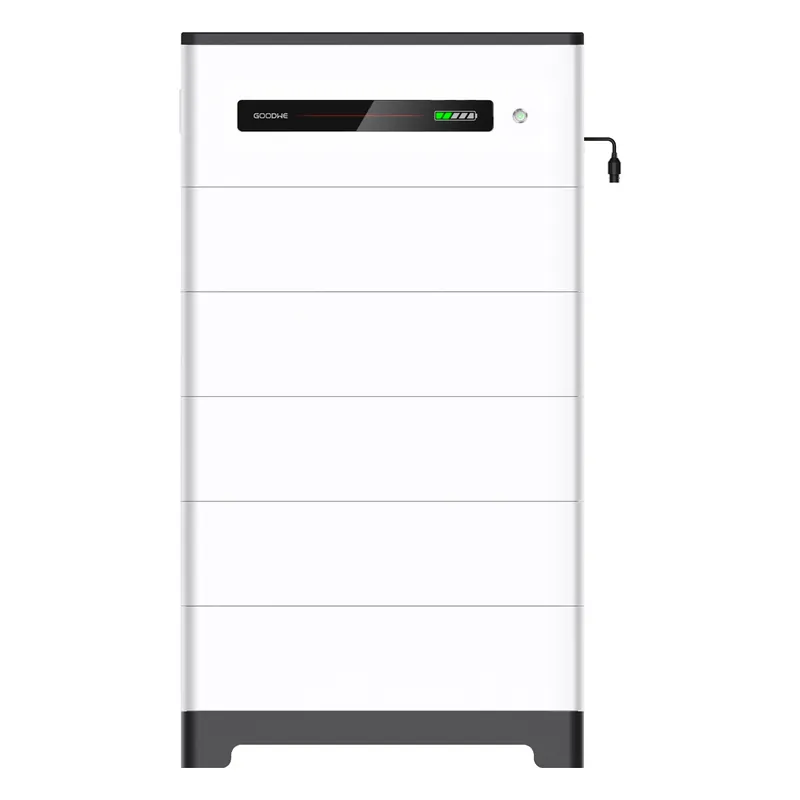 Begrenztes Angebot GoodWe LX F16.4-H 16,38kWh Solarspeicher Lynx Home F+ Serie