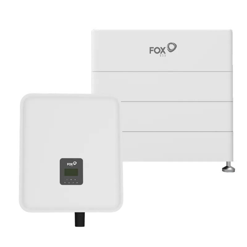 FOX ESS H3 10kW Hybrid Wechselrichter mit 11,5kWh Solarspeicher Kracherpreis
