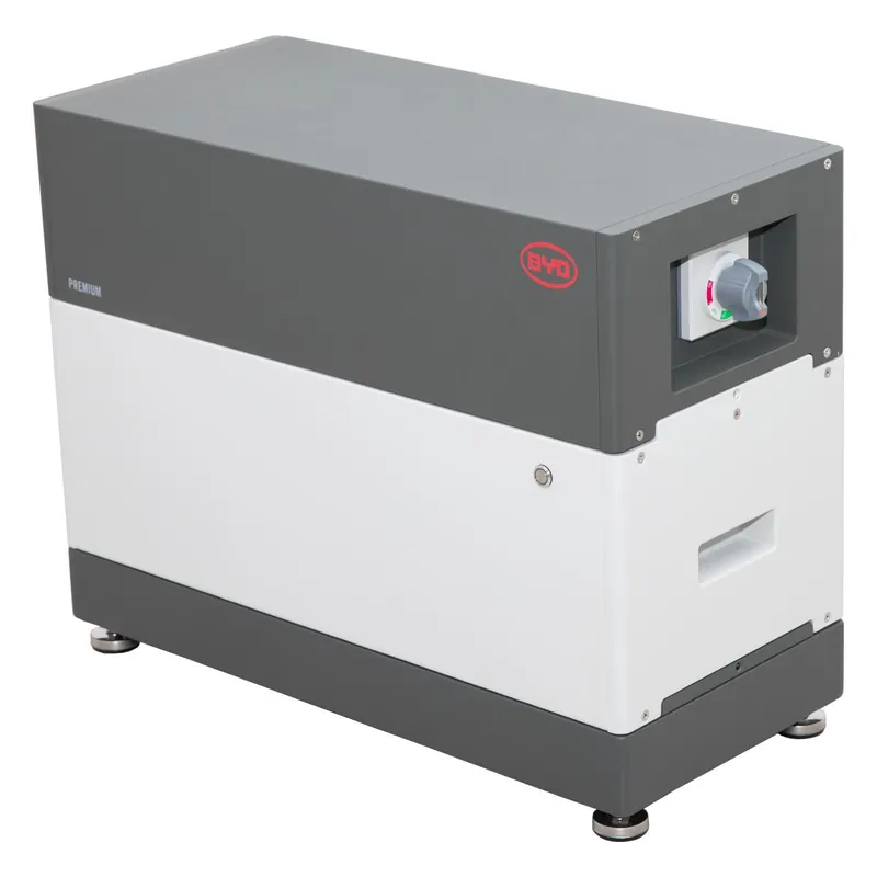 Preisreduziert BYD Premium LVS 4.0 Battery Box 4kWh Solarspeicher