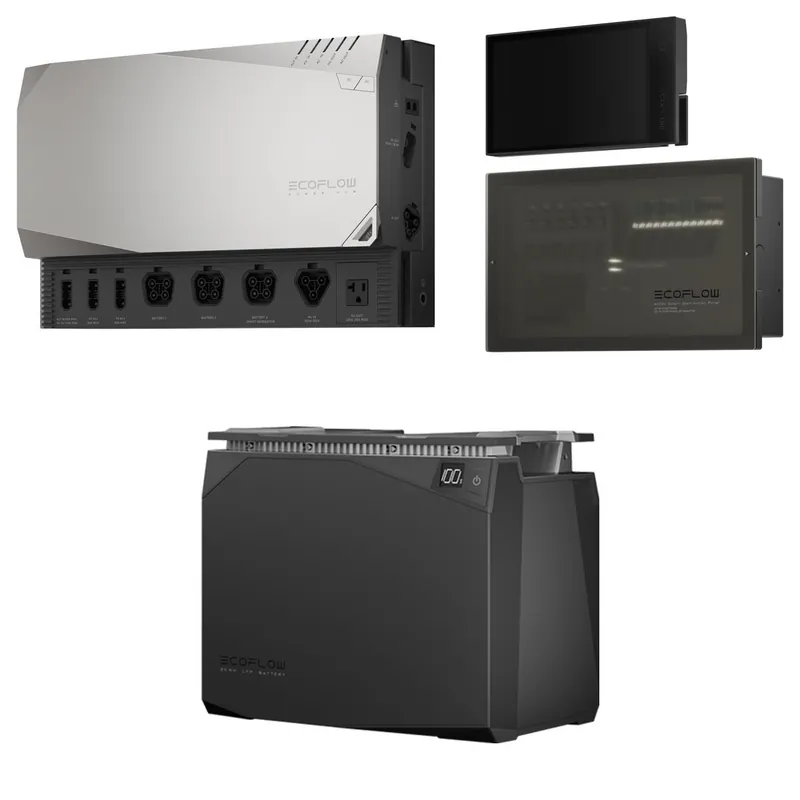 EcoFlow Independence Kit mit 2kWh Power Kit Online Kaufen